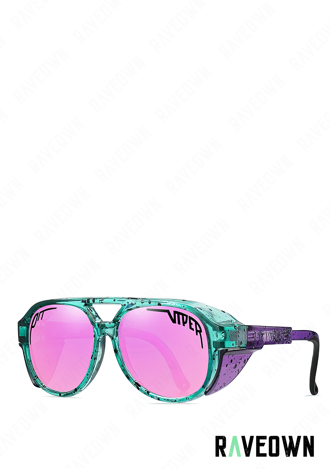 Lunette Transparente | Viper