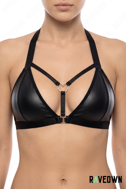 Soutien Gorge avec Anneaux | GoRave