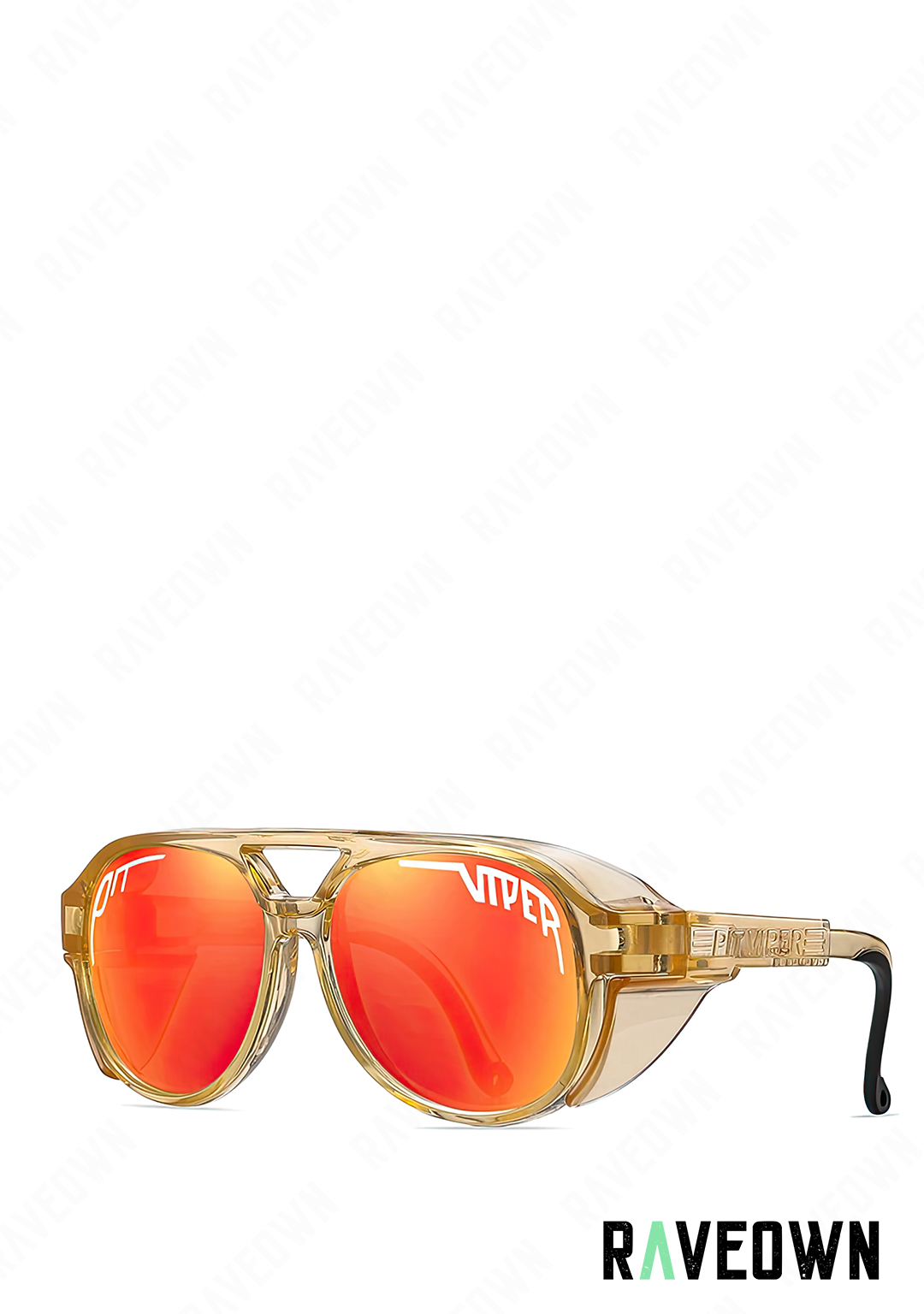 Lunette Transparente | Viper