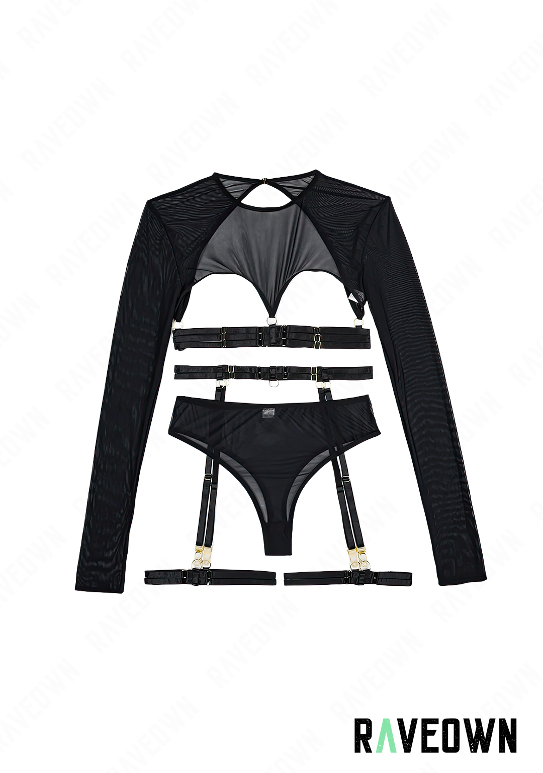 Ensemble Lingerie | GoToRave