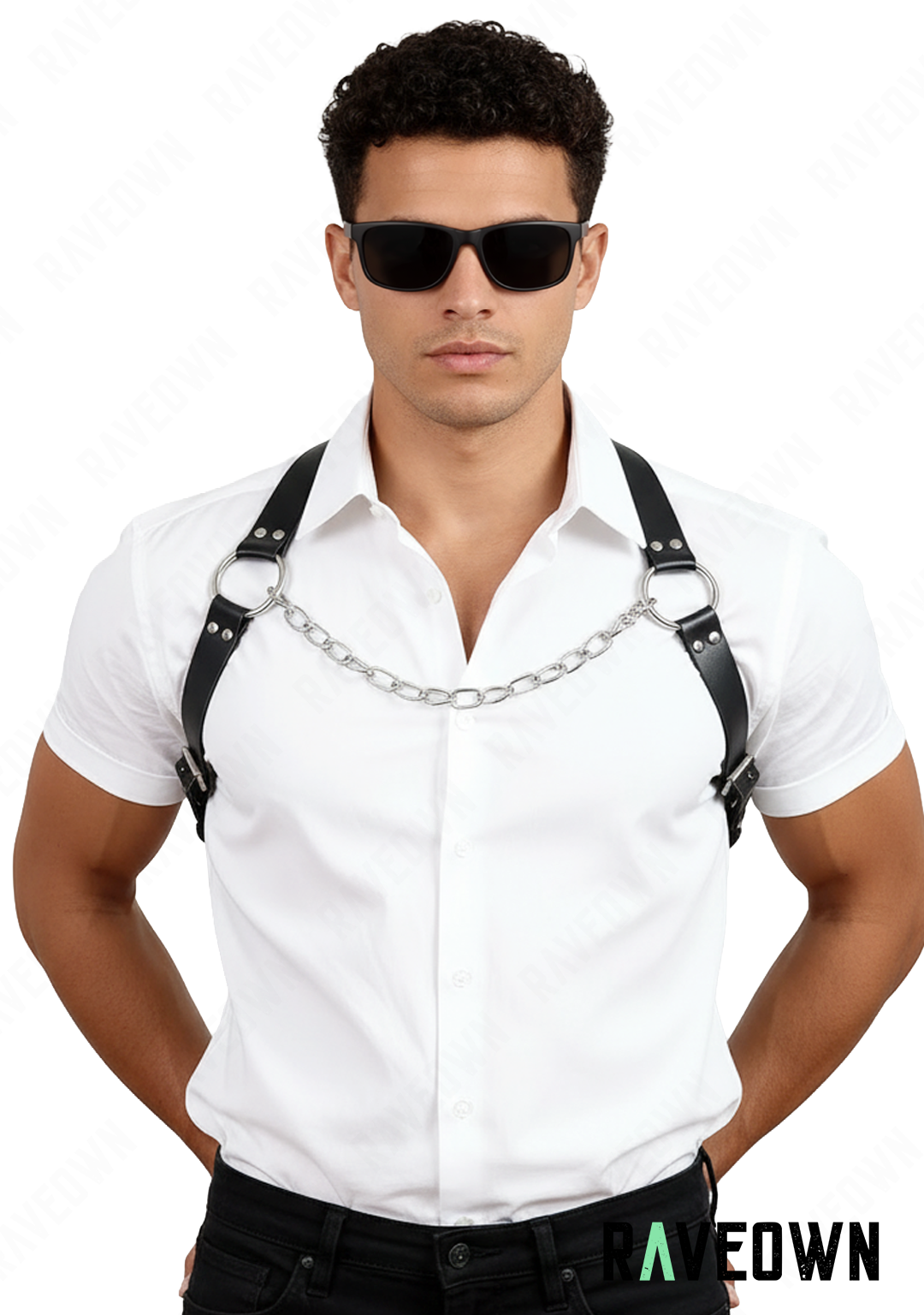 Harnais Chaine Homme | MenRave