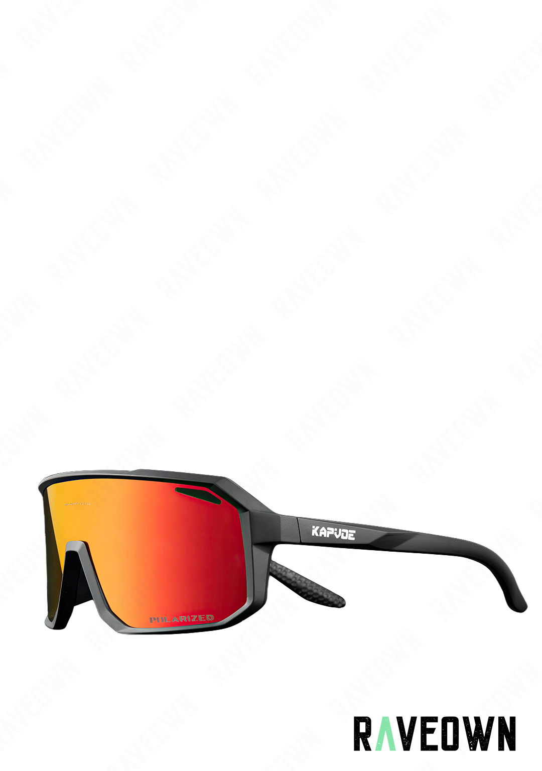 Lunette de Vitesse Techno | VOID EYE