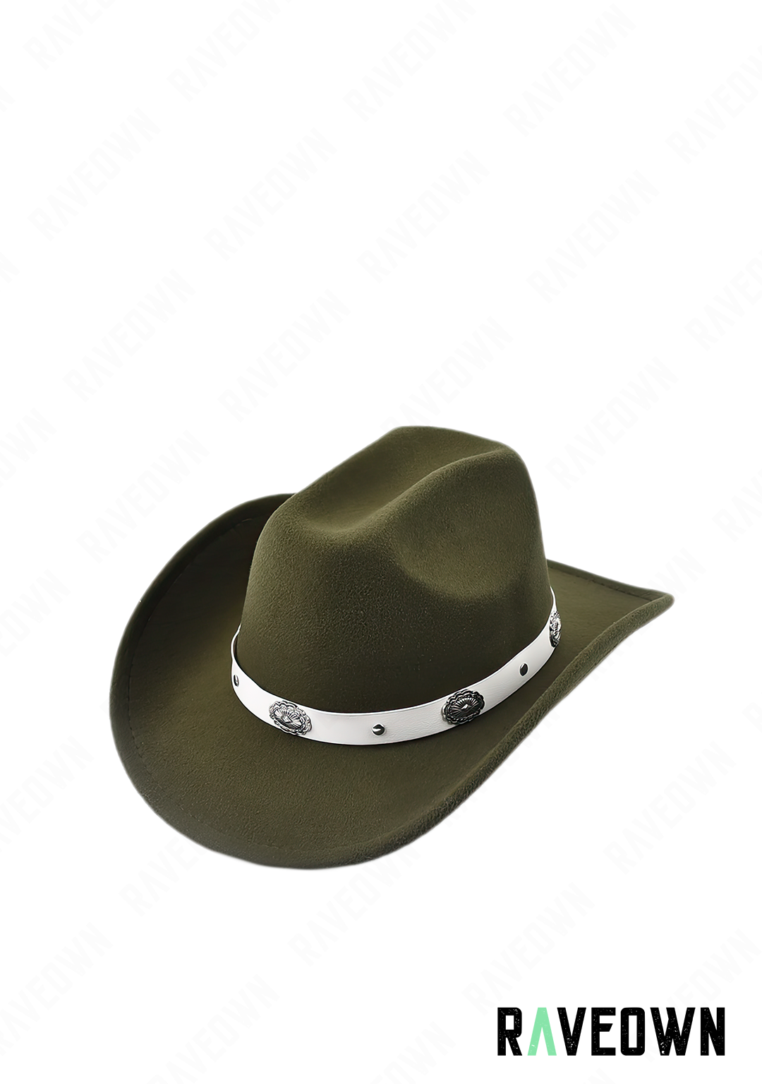 Chapeau de Cowboy Femme | BOHO Wild West