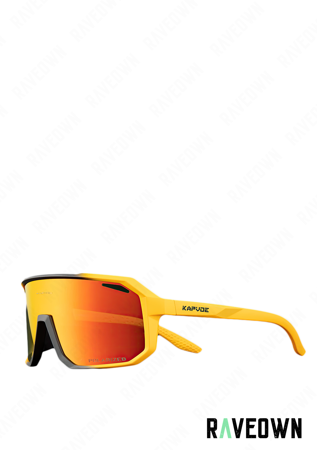 Lunette de Vitesse Flame Edition | VOID EYE