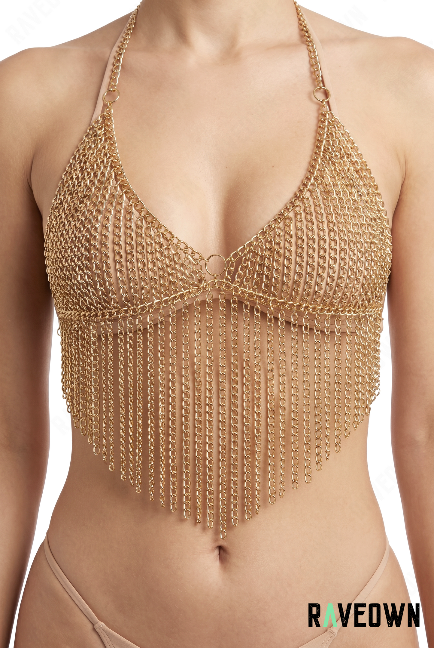 Chaine Bijoux De Corps | Solvaï