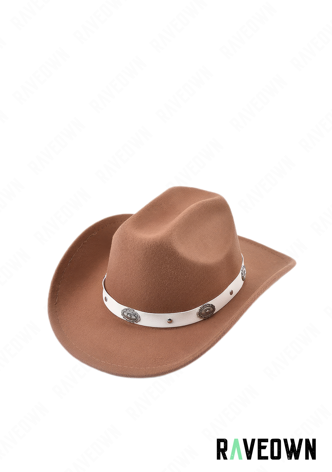 Chapeau de Cowboy Femme | BOHO Wild West