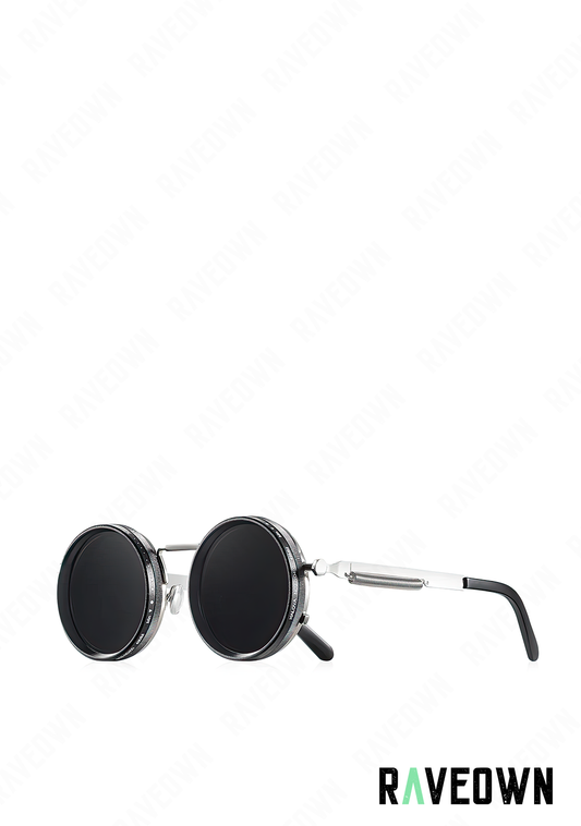 Lunettes de Soleil Rondes ND | Climax