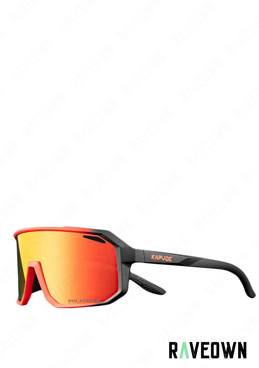 Lunette de Vitesse Flame Edition | VOID EYE