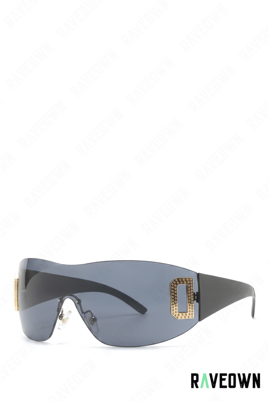Lunettes De Soleil Femme – Sans Monture | Solvaï