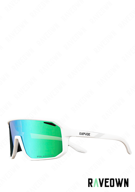 Lunette de Vitesse Blanche | Full Speed