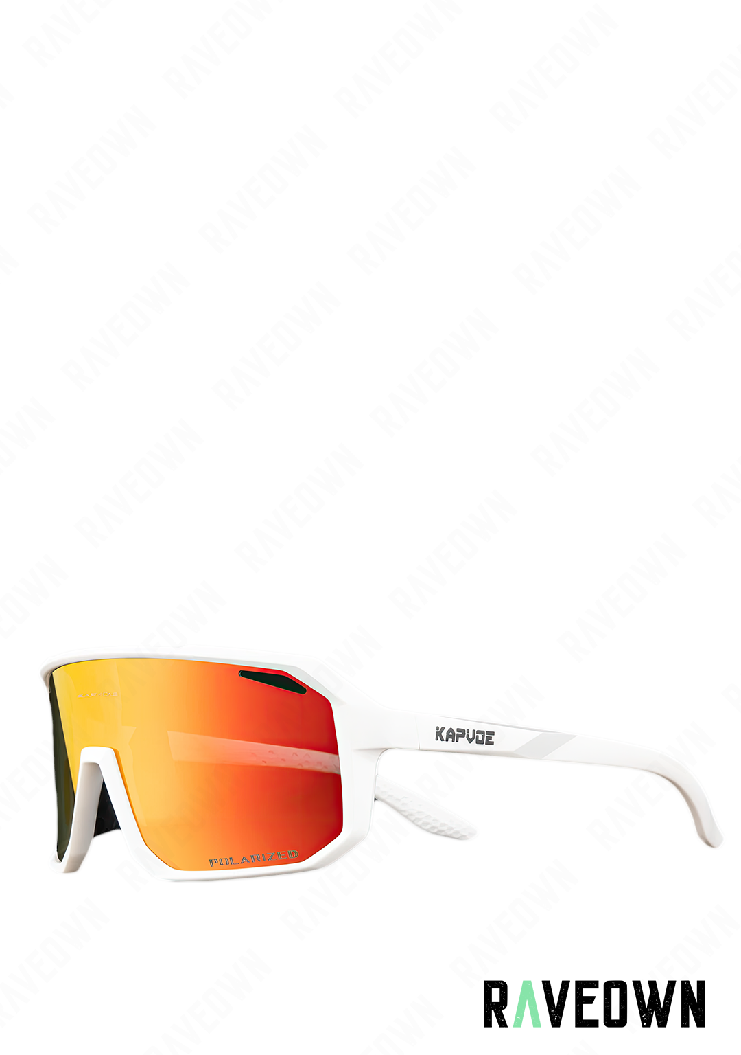 Lunette de Vitesse Blanche | Full Speed
