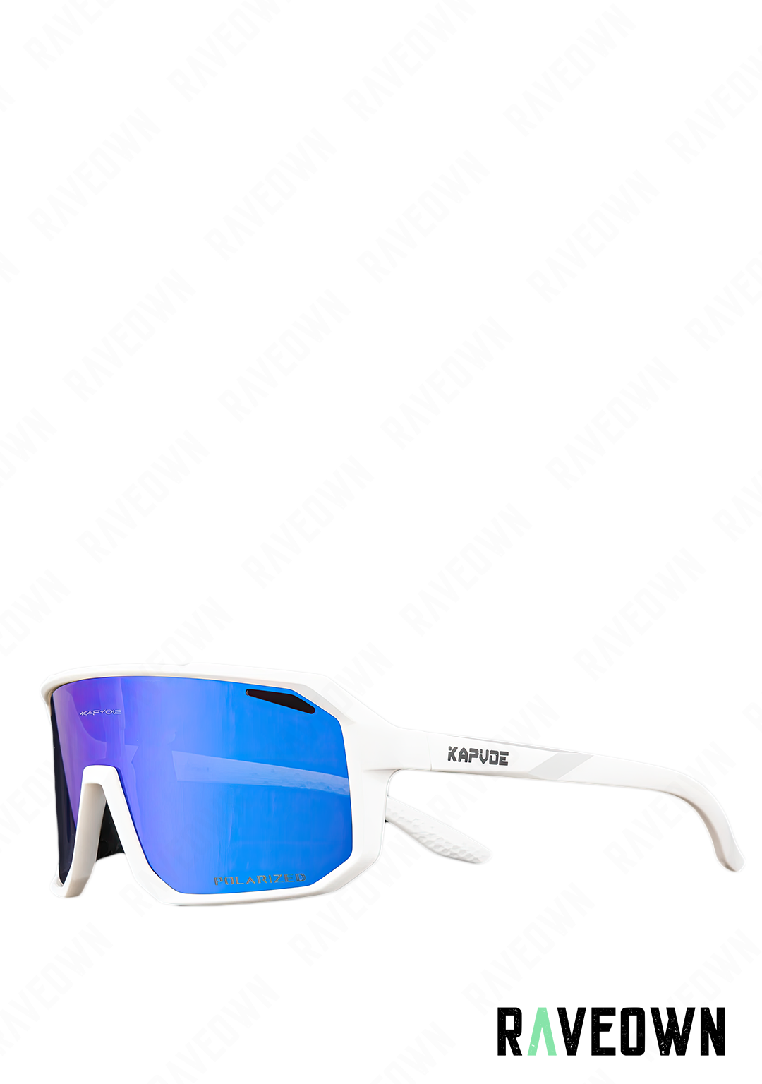 Lunette de Vitesse Blanche | Full Speed