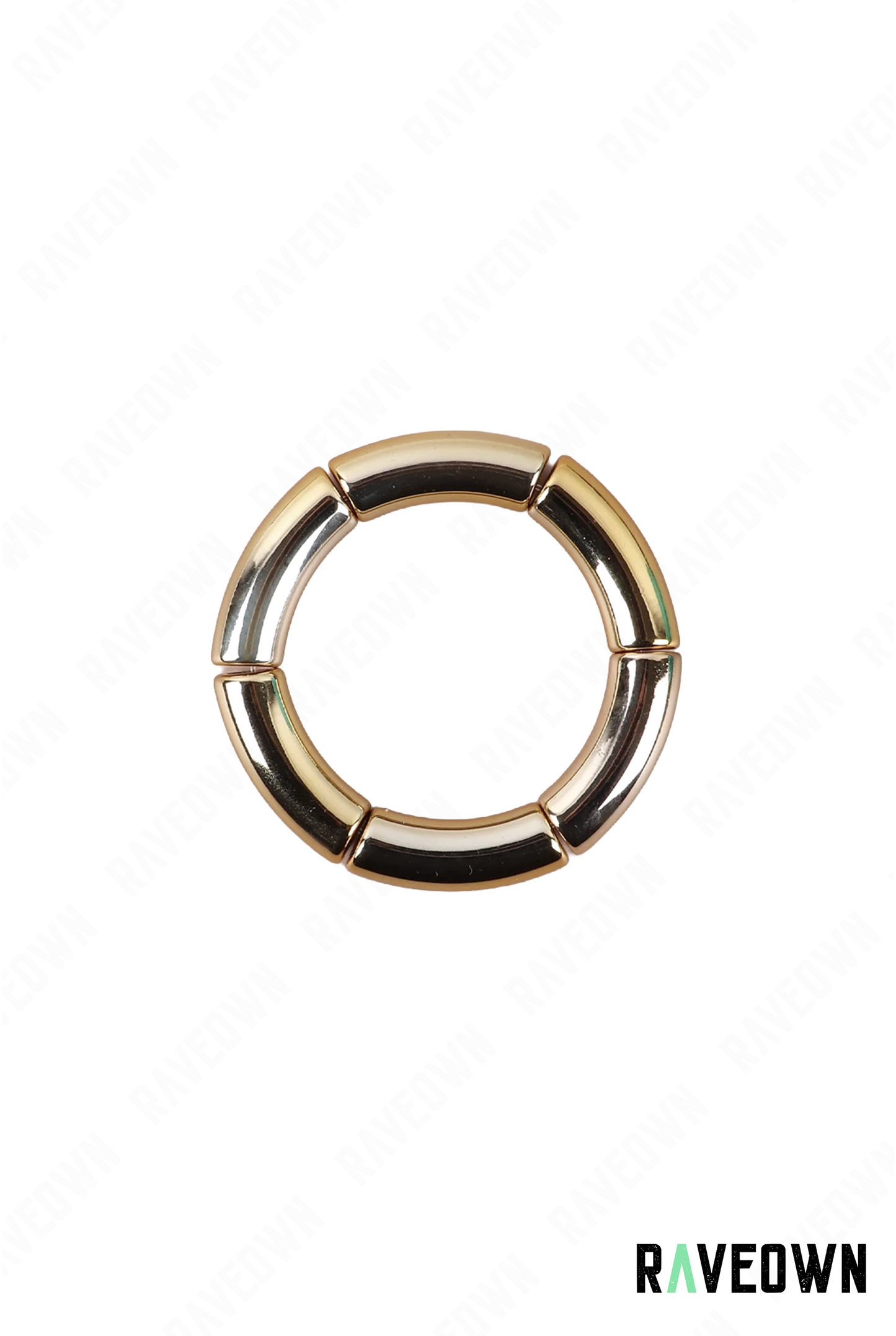Bracelet Jonc Or Brillant