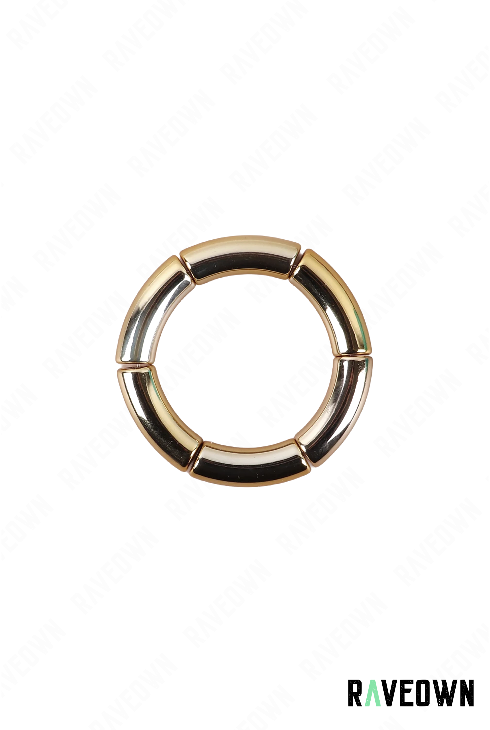 Bracelet Jonc Or Brillant