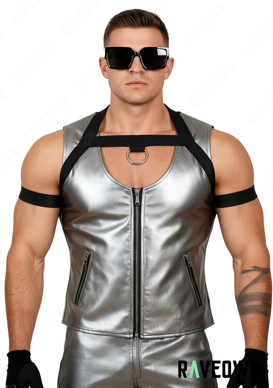 Harnais Élastique Homme | MenRave