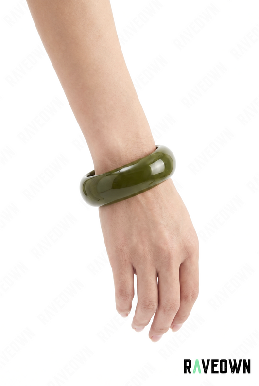 Bracelet Femme Vert | Boho Chic