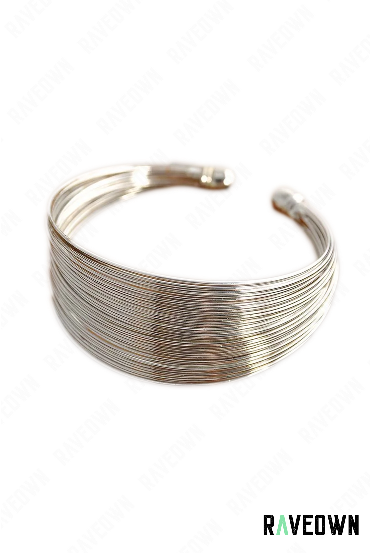 Manchette Femme – Multi-Fils | RÆVEN