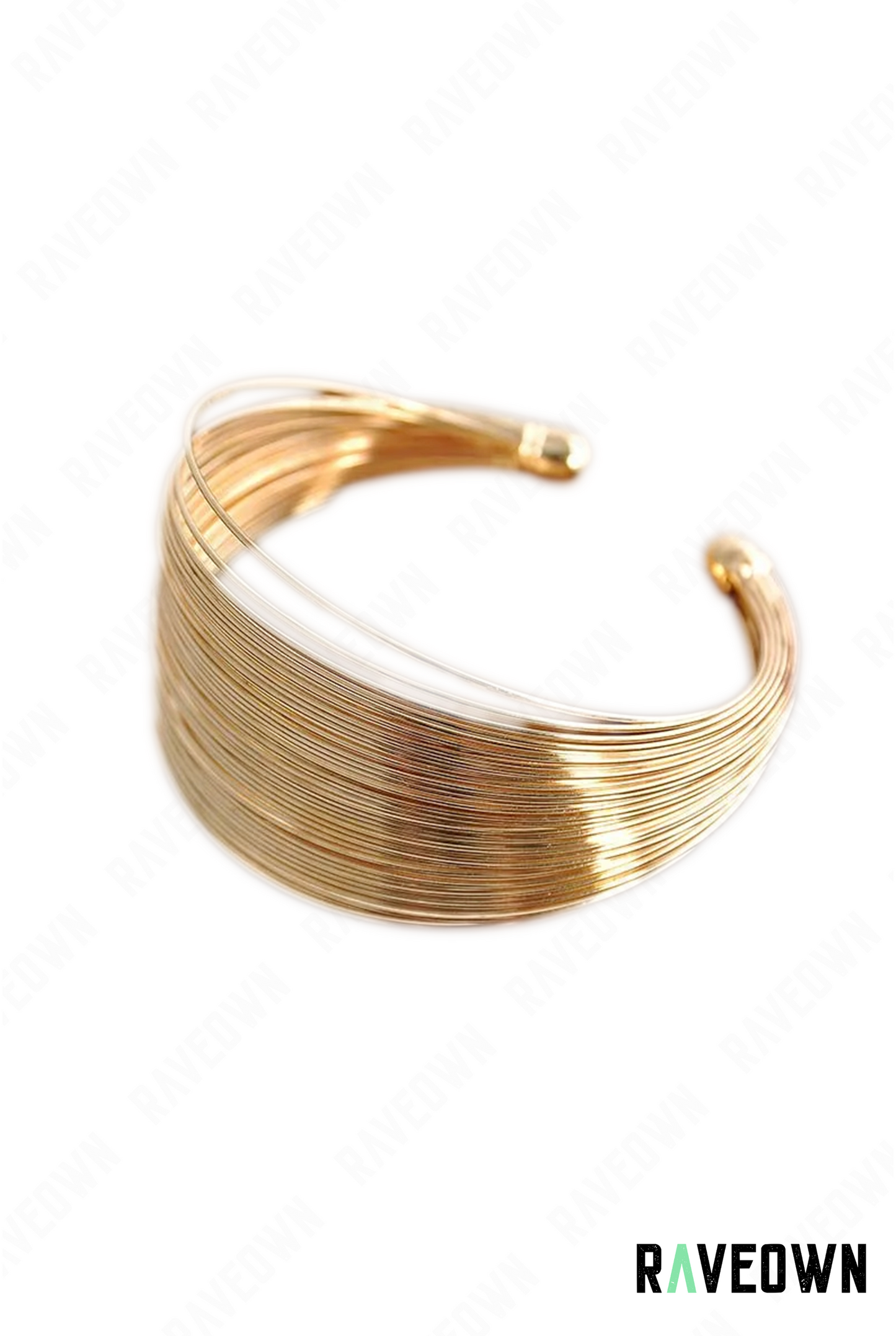 Manchette Femme – Multi-Fils | RÆVEN