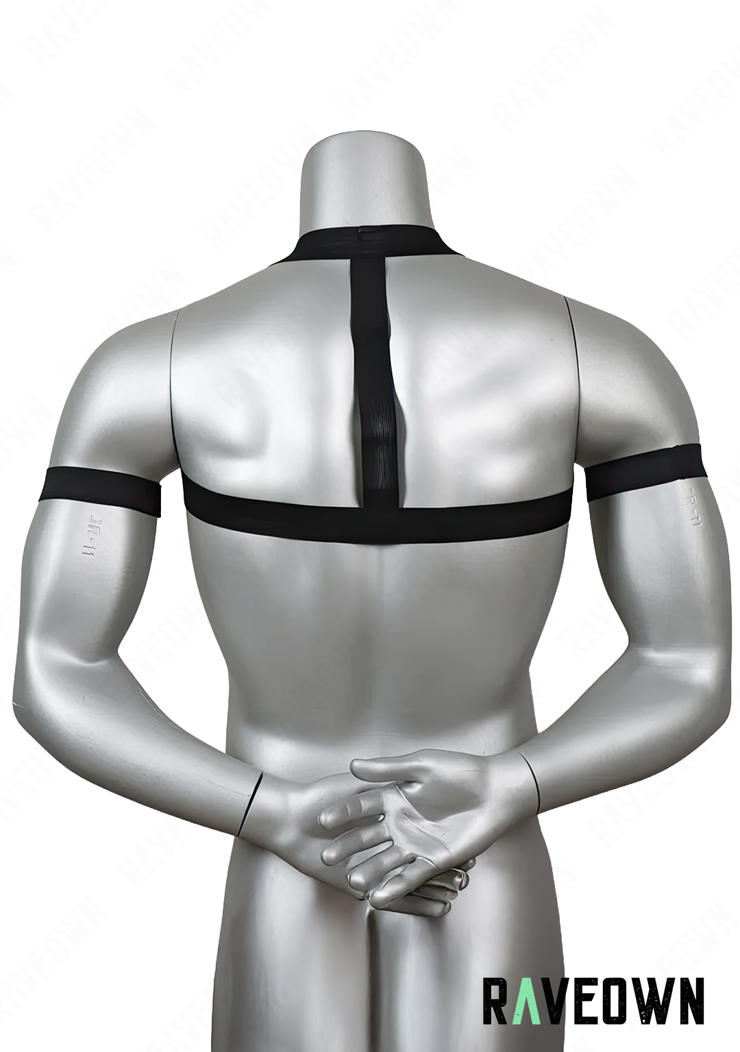 Harnais Élastique Homme | MenRave