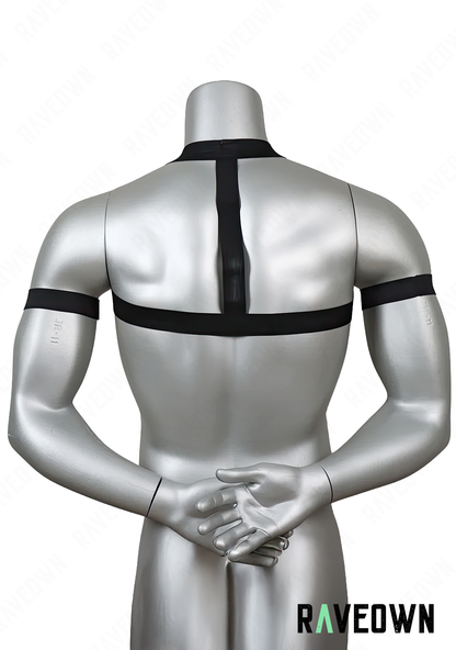 Harnais Élastique Homme | MenRave