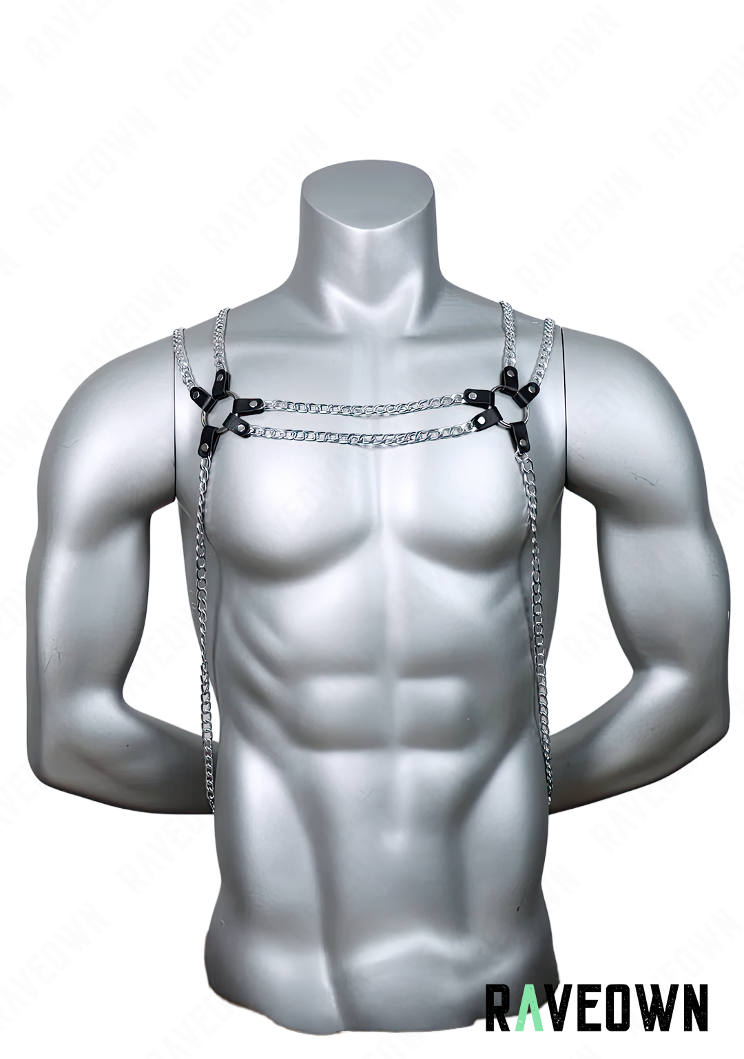 Harnais Bdsm Homme | MenRave