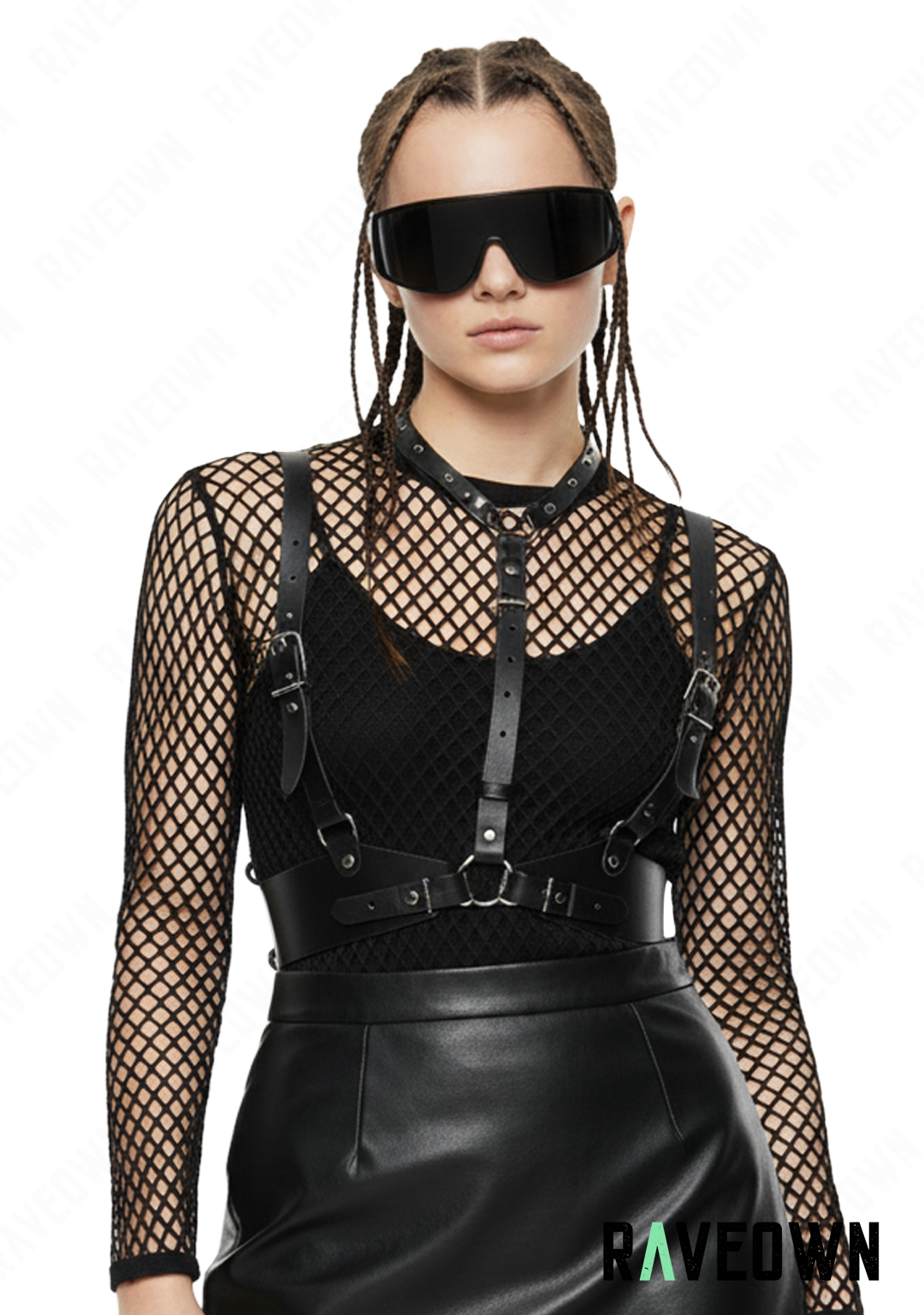 Harnais Détective Femme | HRave