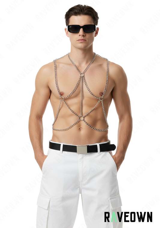 Chaîne Homme Buste | MenRave