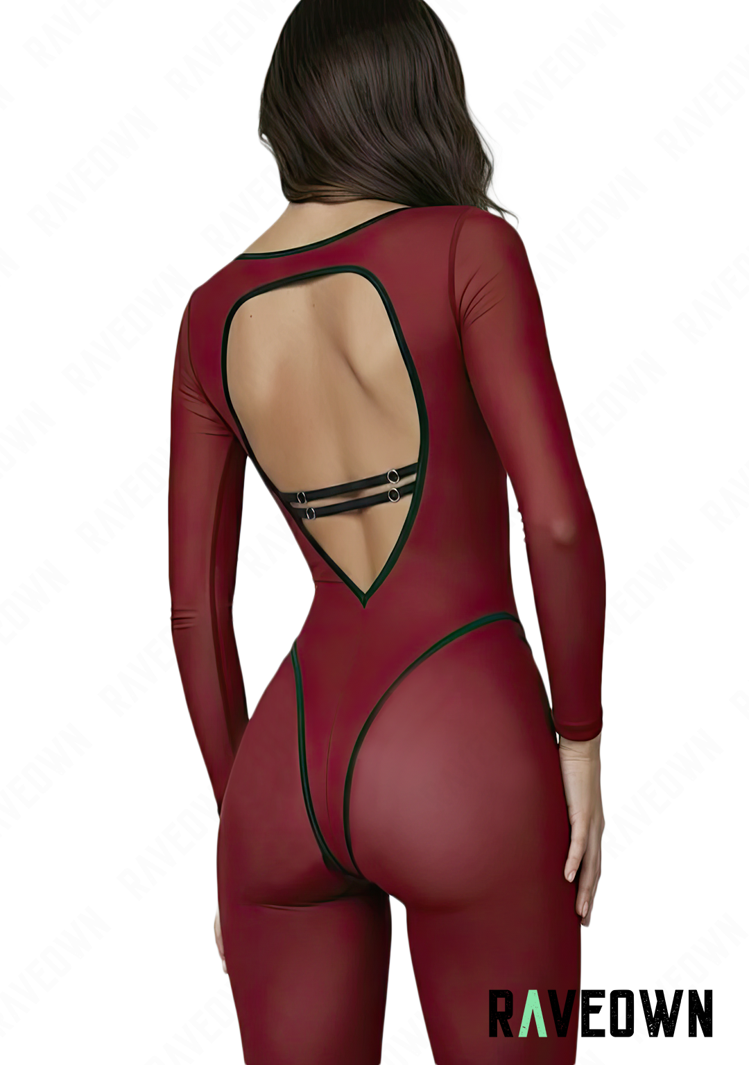 Combinaison Femme Dos nu | DuneDrifter