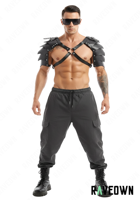 Harnais Double Épaules Homme | MenRave