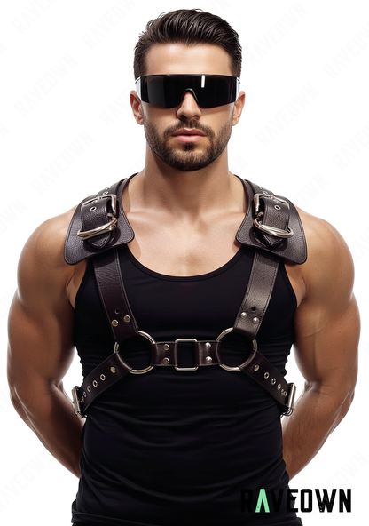 Harnais Homme Sm | MenRave