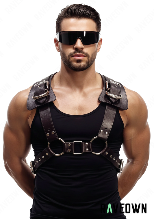 Harnais Homme Sm | MenRave