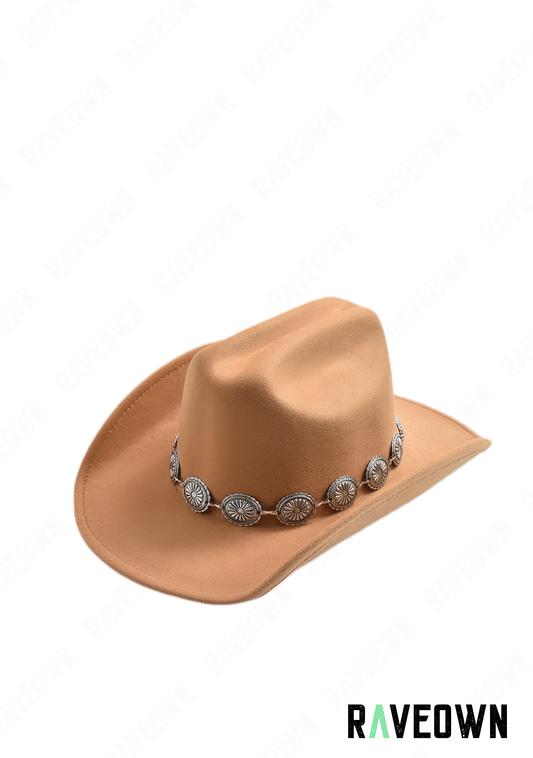 Chapeau de Cowgirl | BOHO Wild West