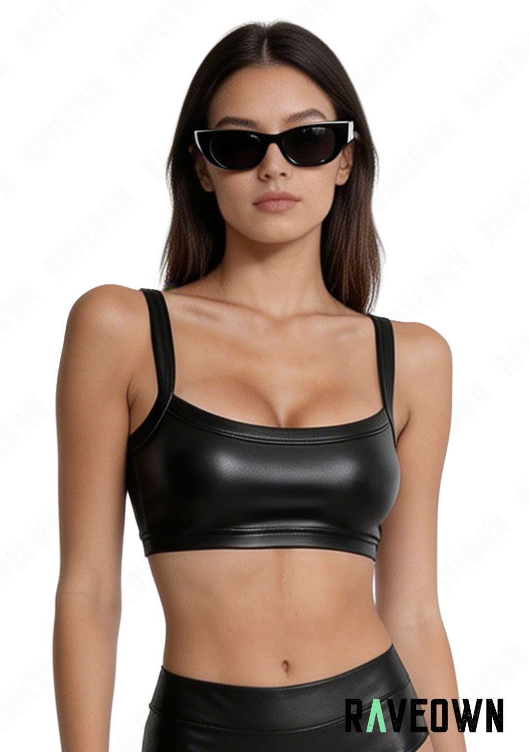 Débardeur Classic Rave | BlackEdit