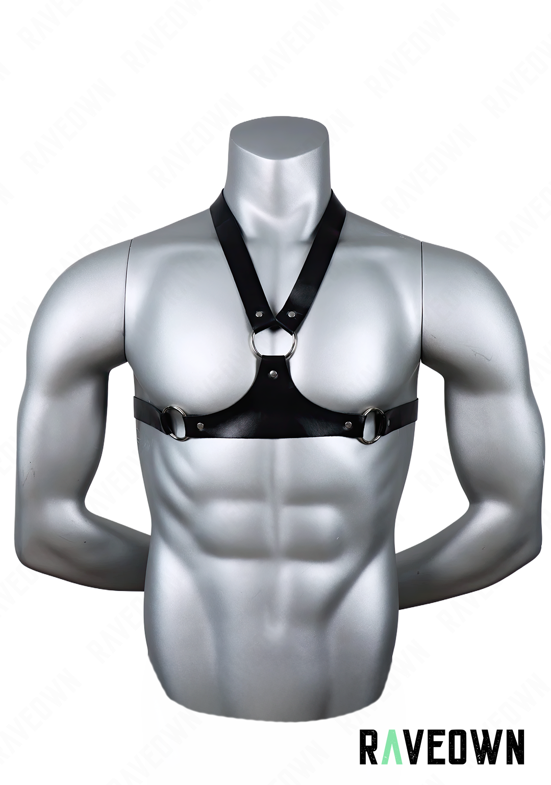 Harnais Cuir Homme Gay | MenRave