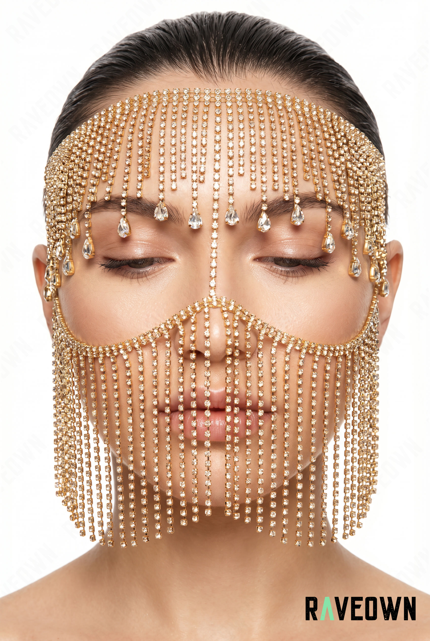 Headband Bijoux – Strass Festival | Nomadix