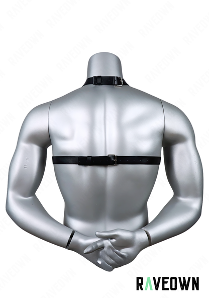 Harnais Cuir Homme Gay | MenRave