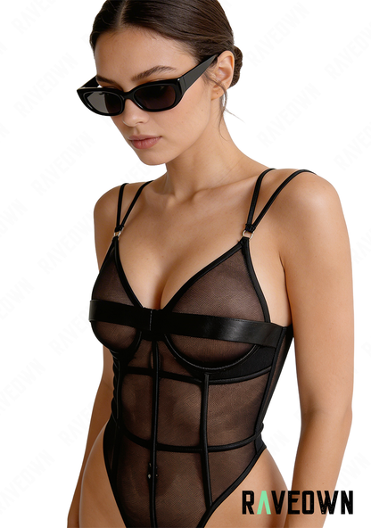 Body avec Transparence | GoRave