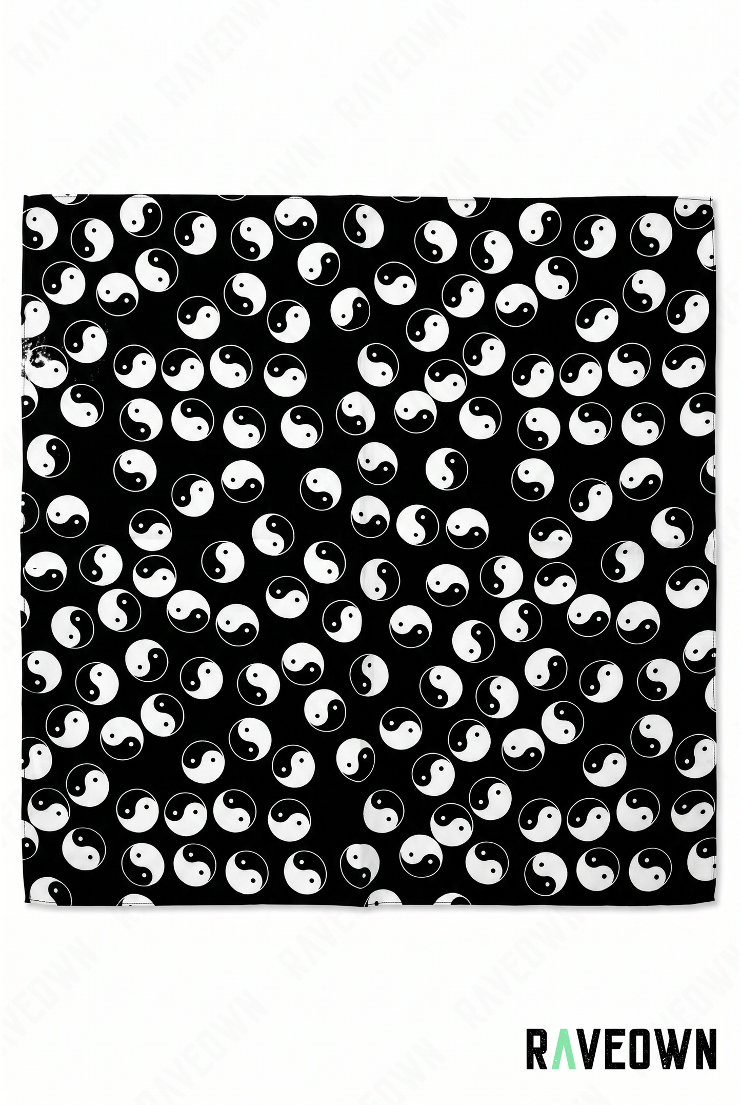 Bandana Tête – Yin-yang | Festi.Life
