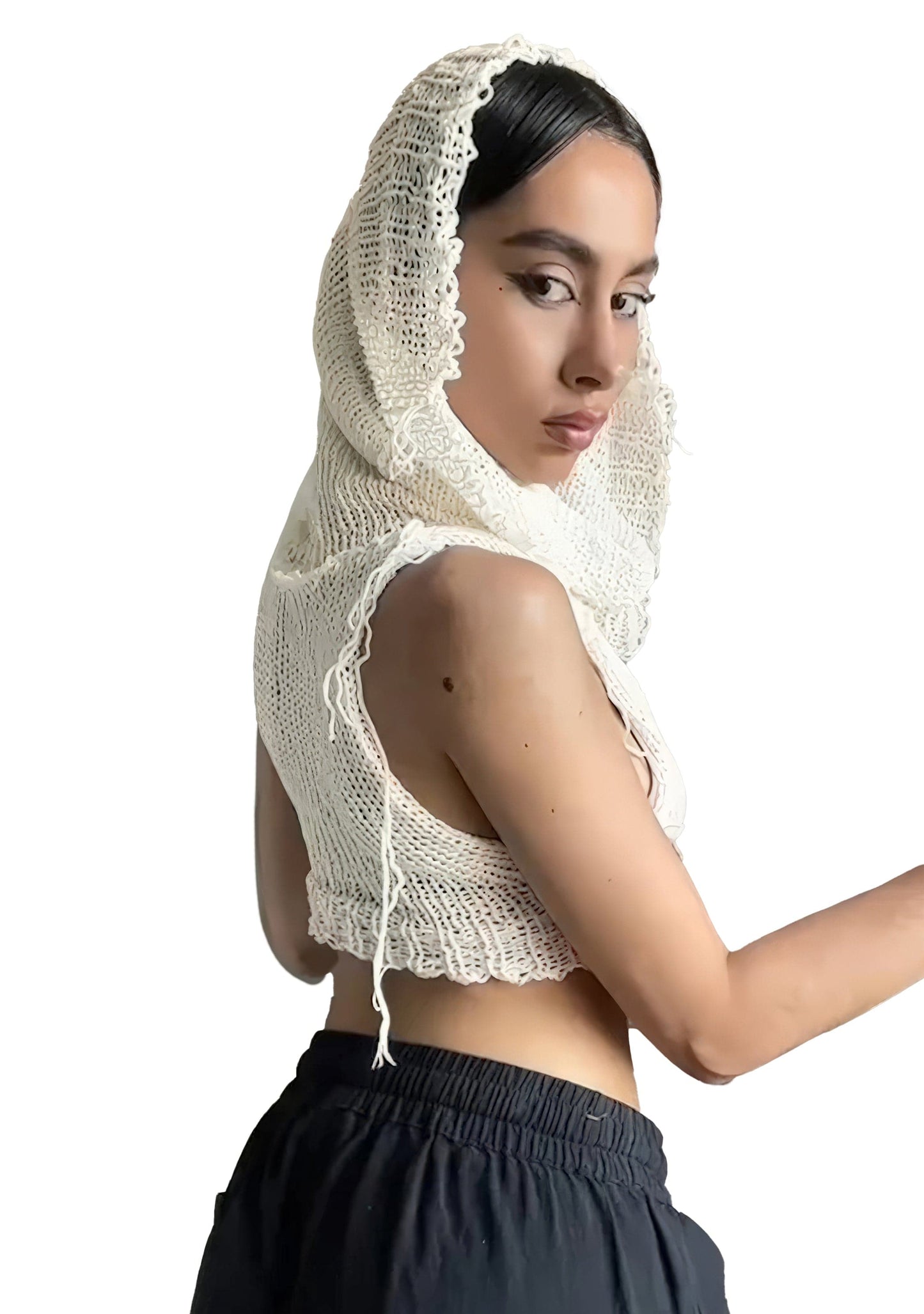 Haut Crochet Sexy | Dunedrifter