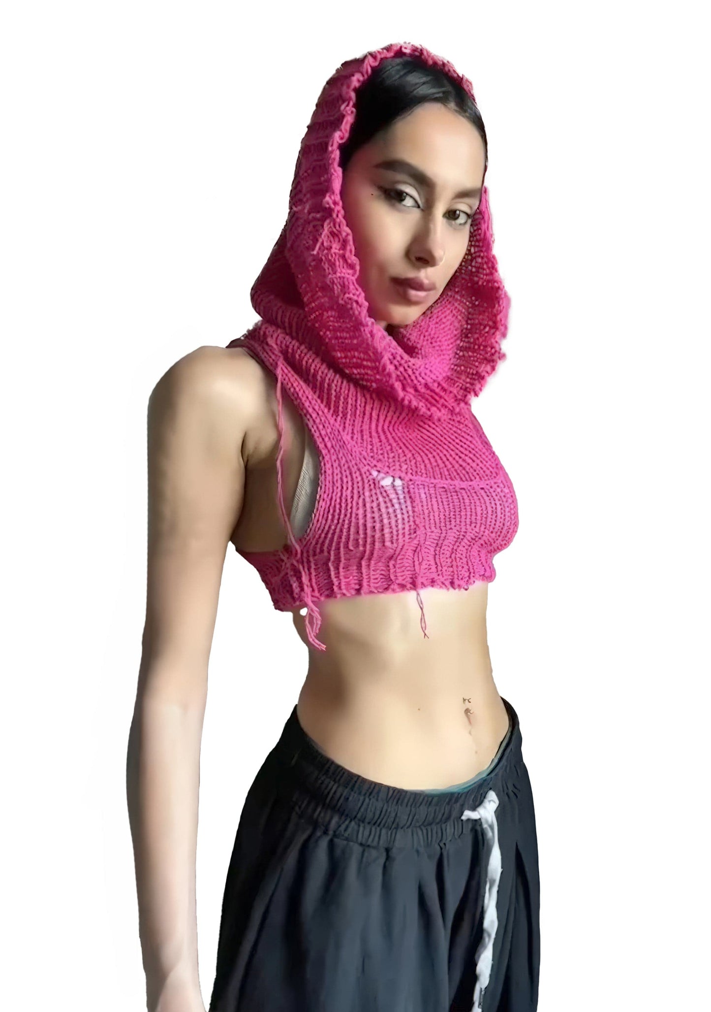 Haut Crochet Sexy | Dunedrifter