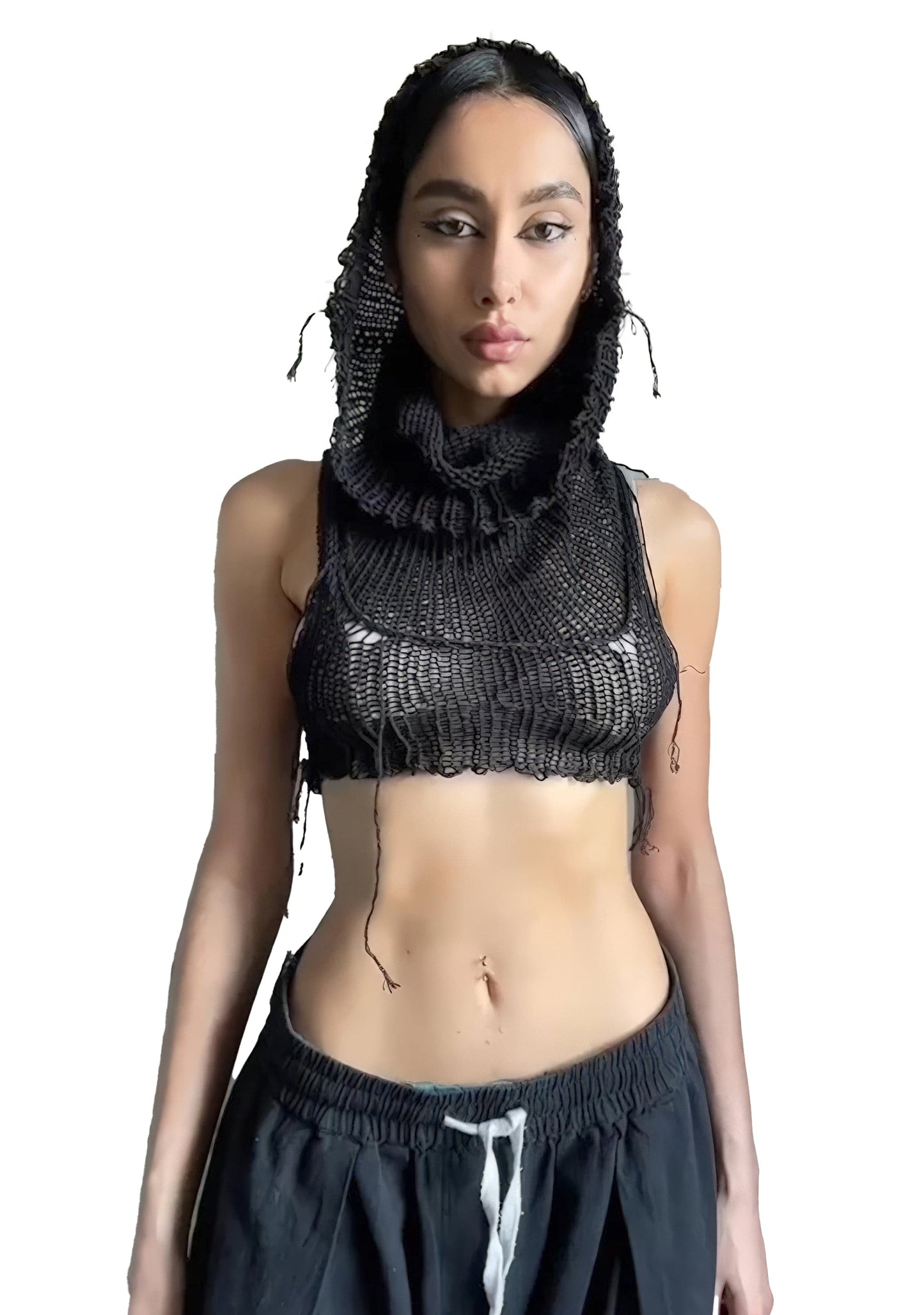 Haut Crochet Sexy | Dunedrifter