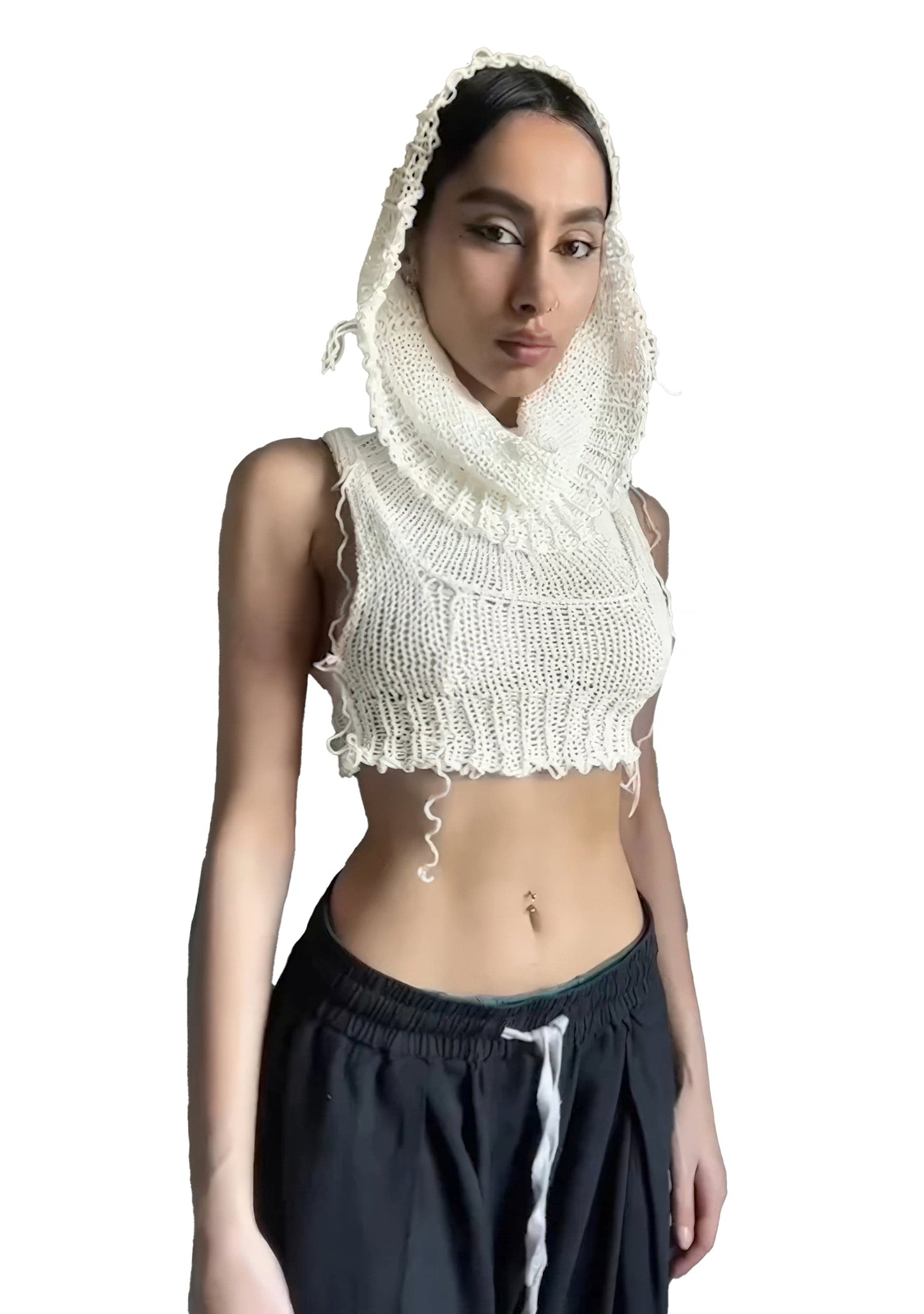 Haut Crochet Sexy | Dunedrifter