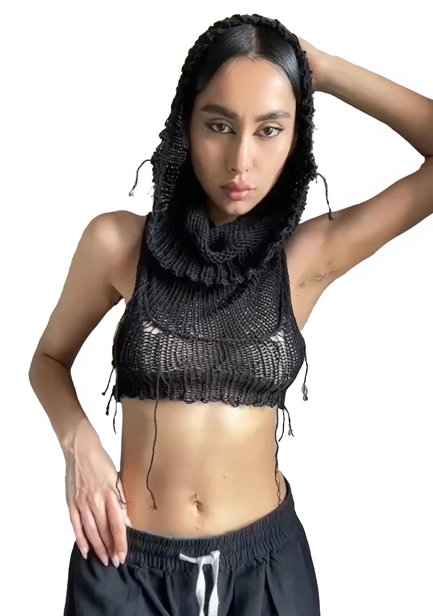 Haut Crochet Sexy | Dunedrifter