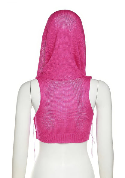 Haut Crochet Sexy | Dunedrifter