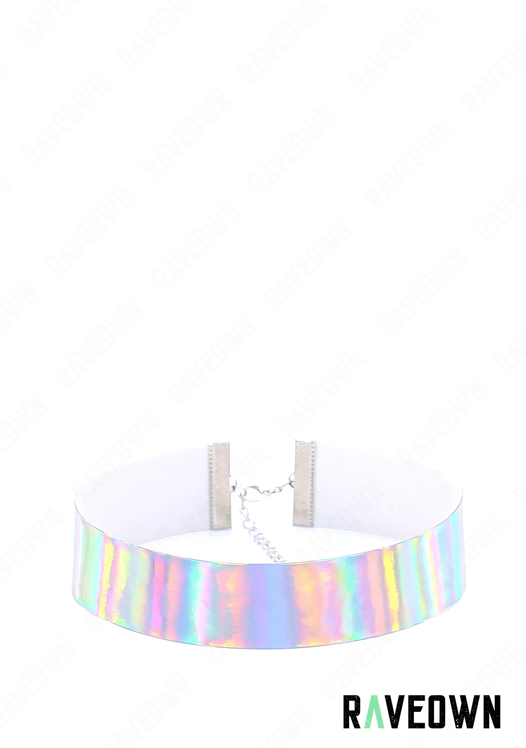 Collier | MOON SILVER Holo