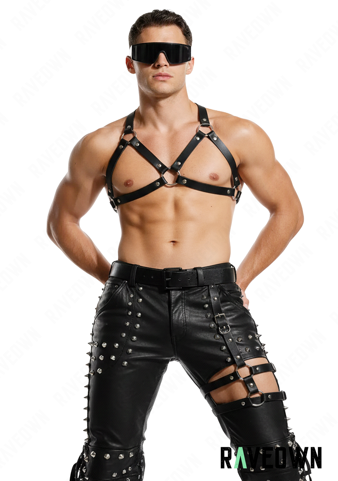 Harnais Ceinture Homme | MenRave