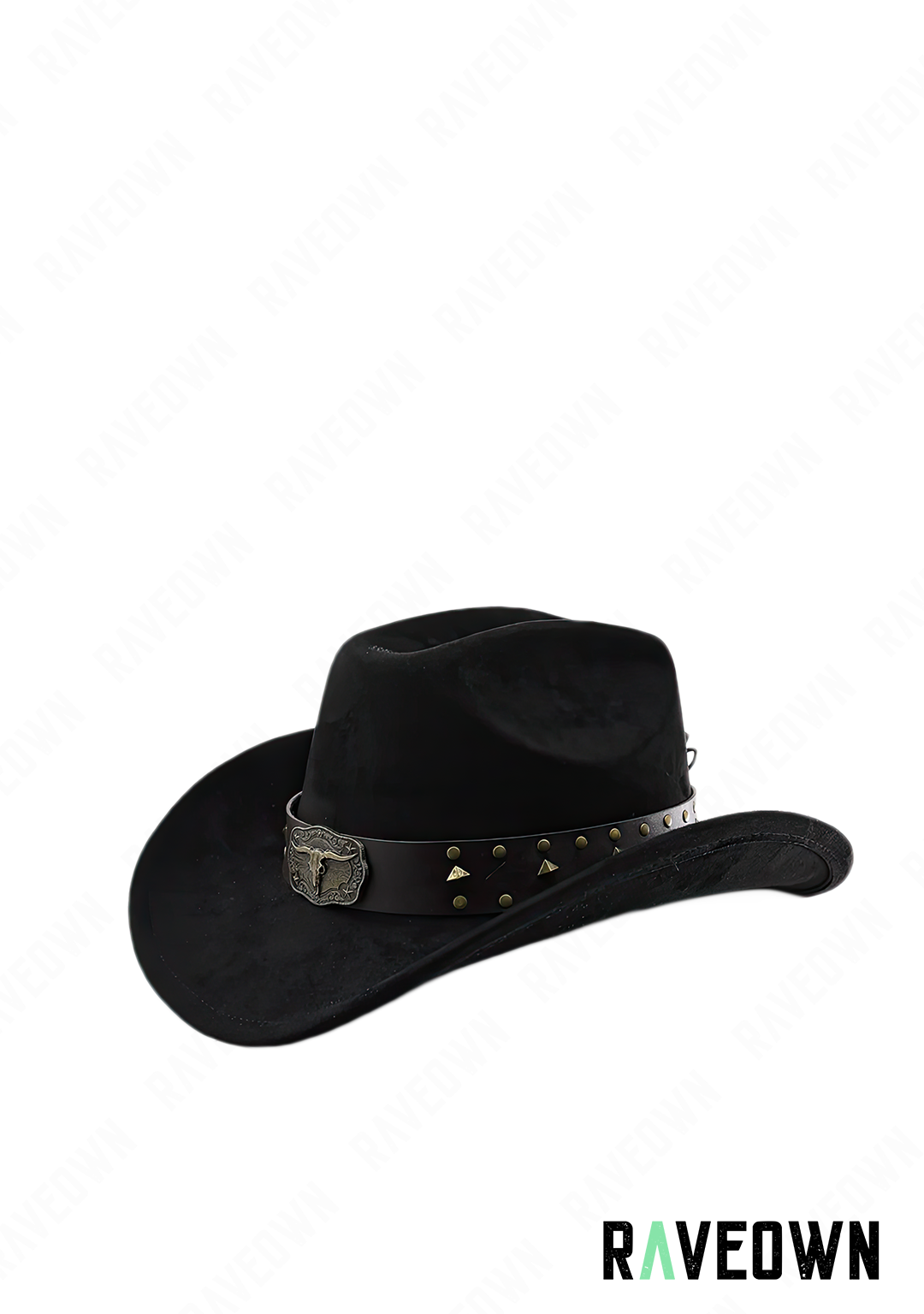 Chapeau Buffle | BOHO Wild West