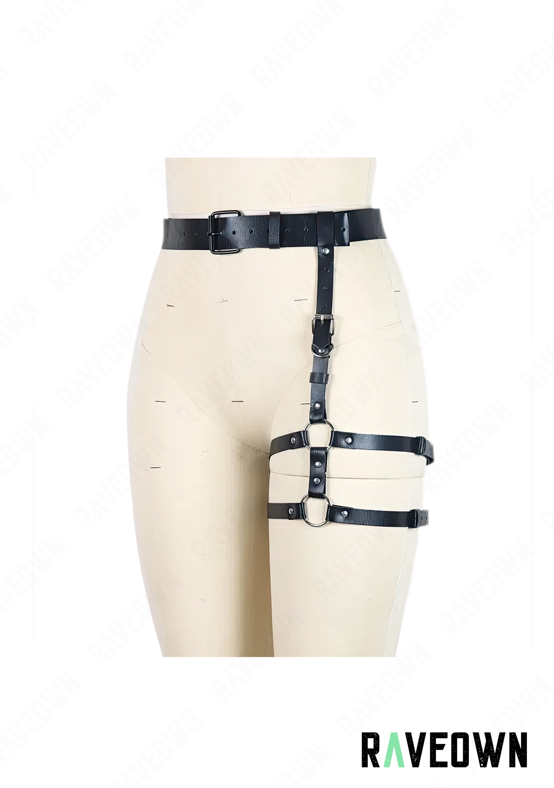 Harnais Ceinture Homme | MenRave