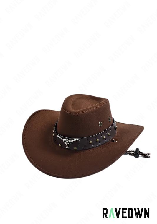 Chapeau Femme Western | BOHO Wild West