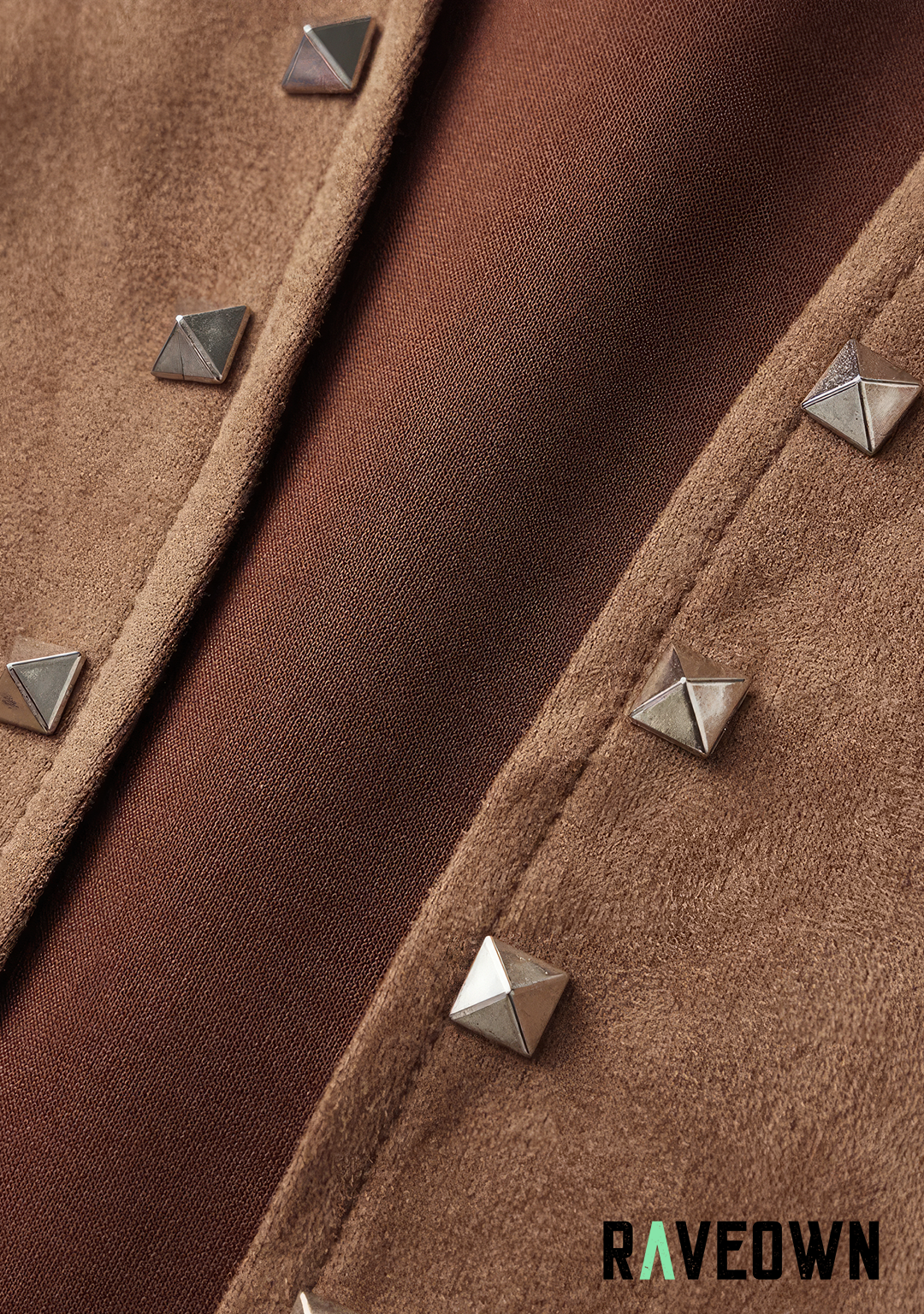 Veste Sans Manches à Franges | BOHO Spirit